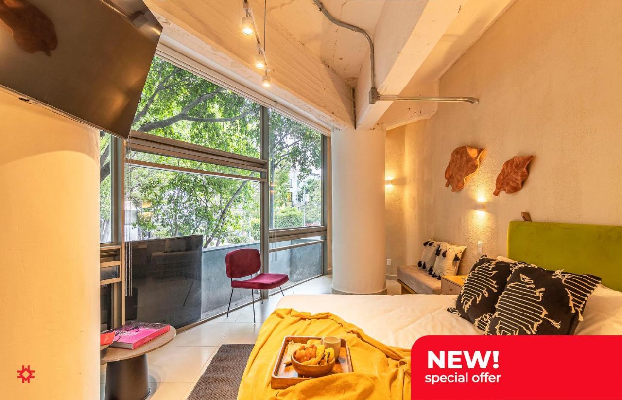 Apartament Casa Roma By Kukun Meksyk Zewnętrze zdjęcie