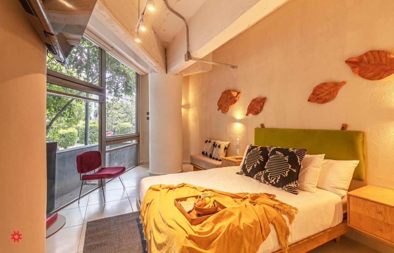 Apartament Casa Roma By Kukun Meksyk Zewnętrze zdjęcie