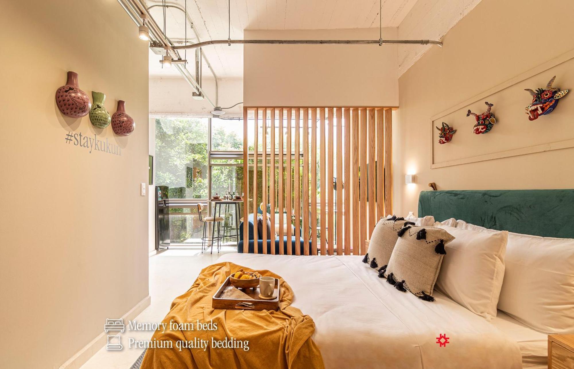 Apartament Casa Roma By Kukun Meksyk Zewnętrze zdjęcie