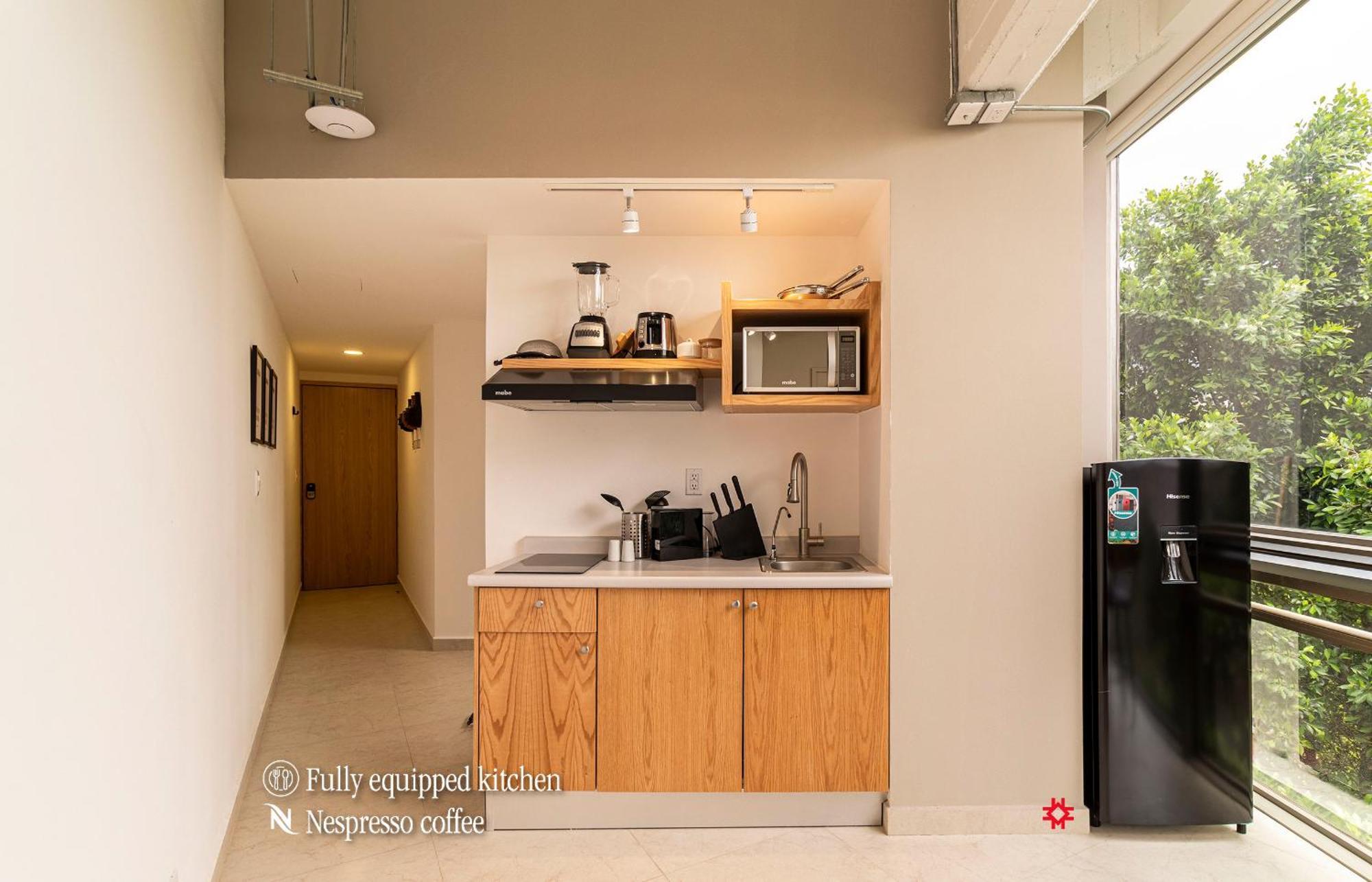 Apartament Casa Roma By Kukun Meksyk Zewnętrze zdjęcie