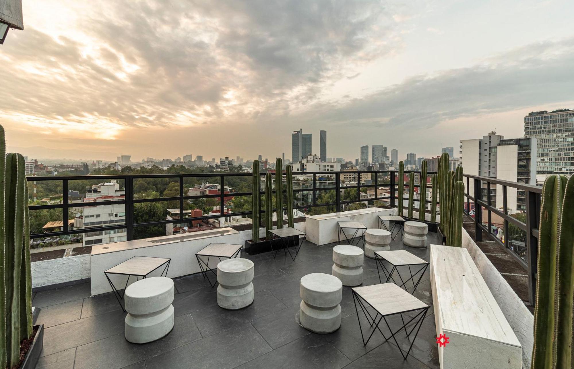 Apartament Casa Roma By Kukun Meksyk Zewnętrze zdjęcie