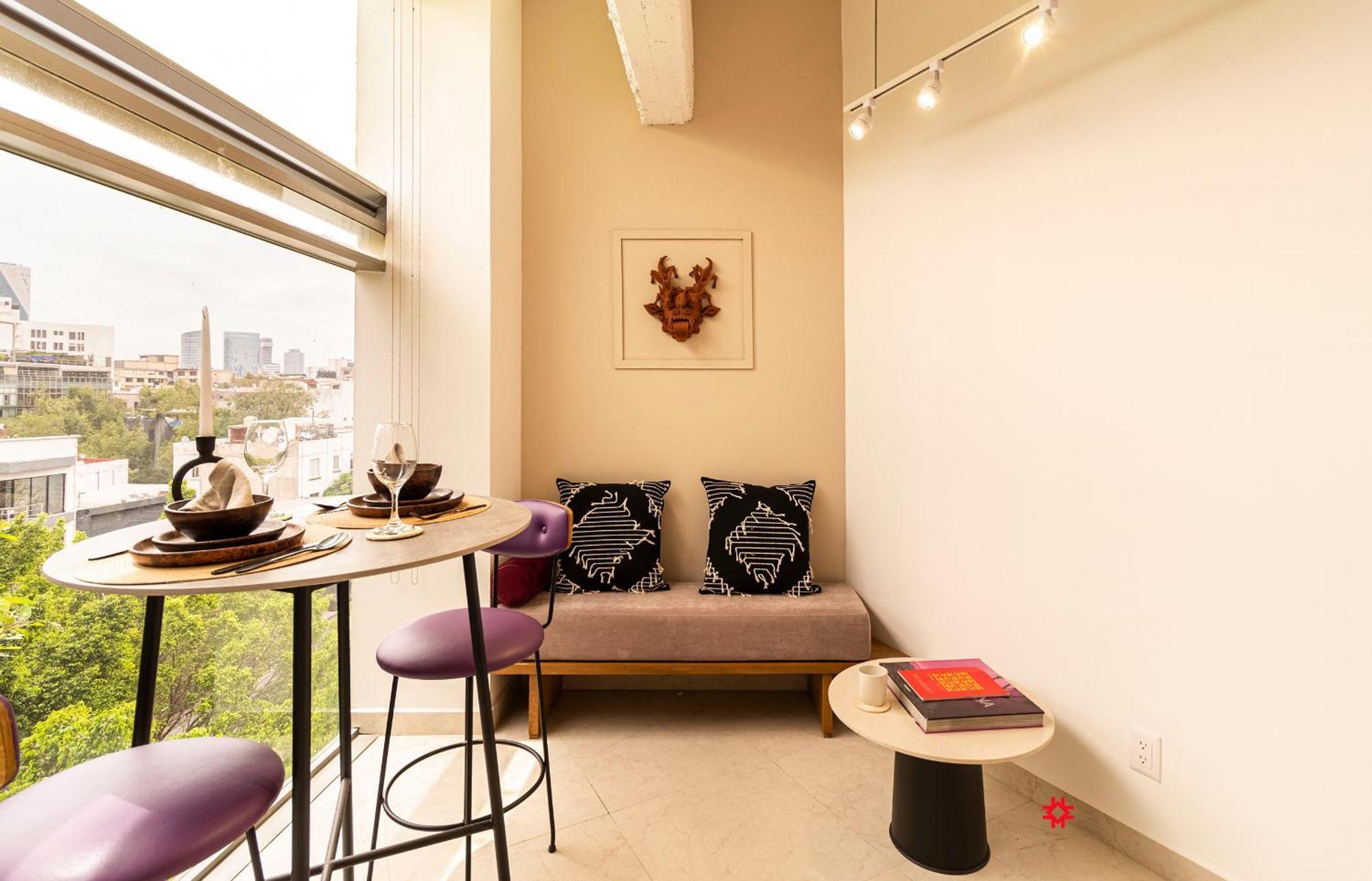 Apartament Casa Roma By Kukun Meksyk Zewnętrze zdjęcie