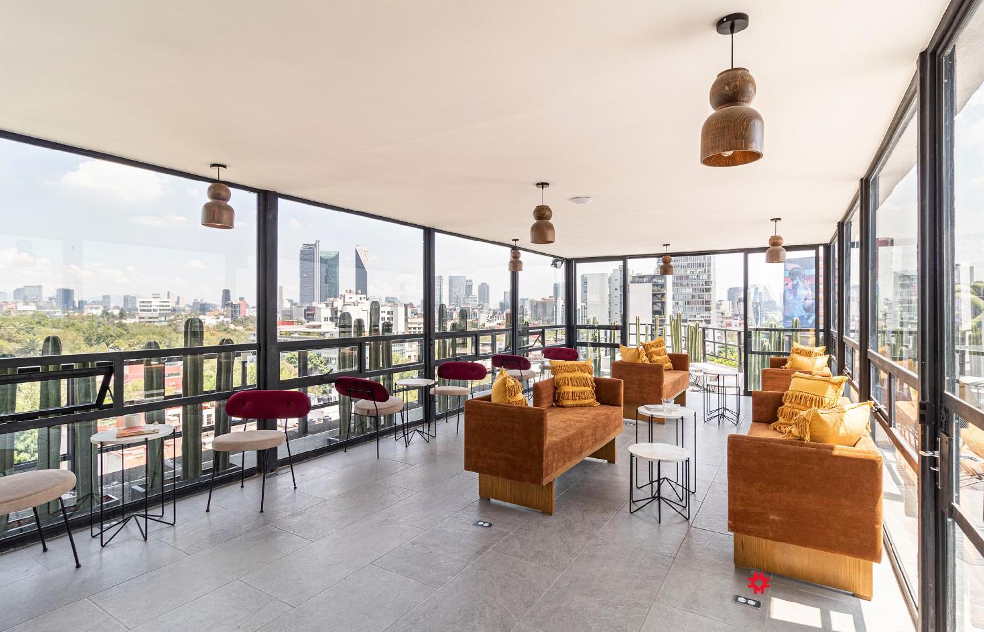 Apartament Casa Roma By Kukun Meksyk Zewnętrze zdjęcie
