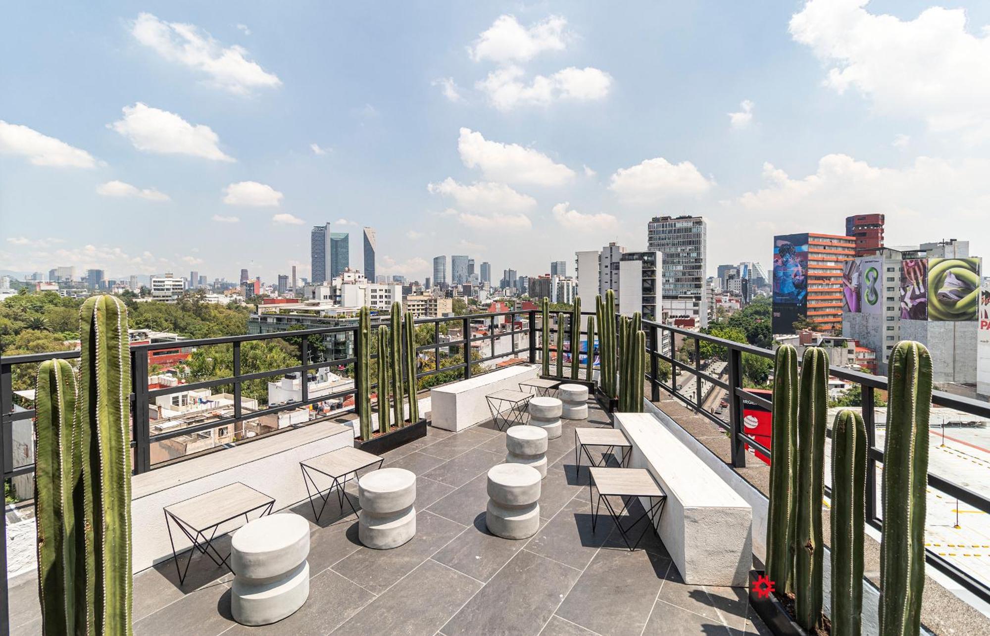Apartament Casa Roma By Kukun Meksyk Zewnętrze zdjęcie