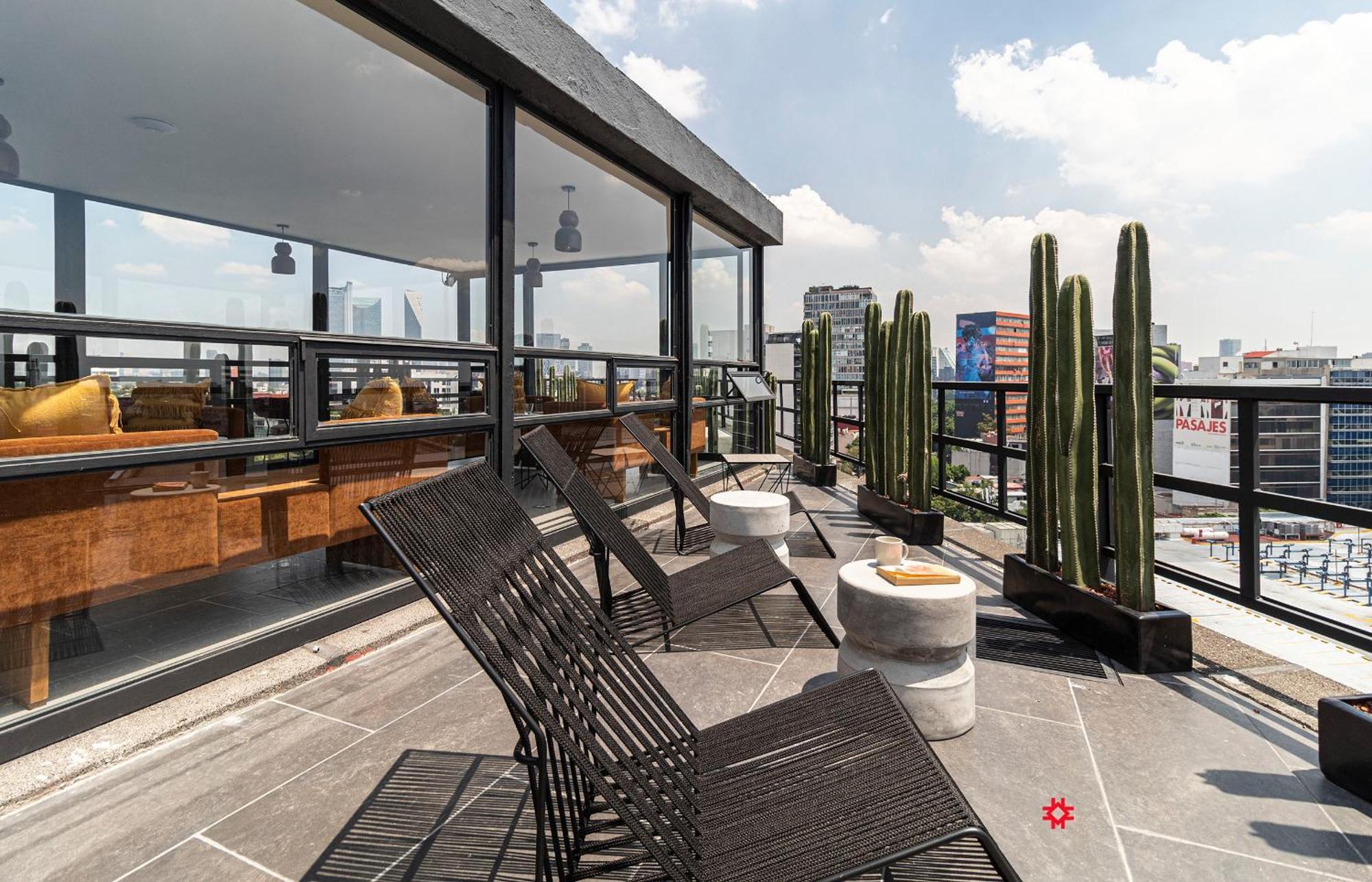 Apartament Casa Roma By Kukun Meksyk Zewnętrze zdjęcie