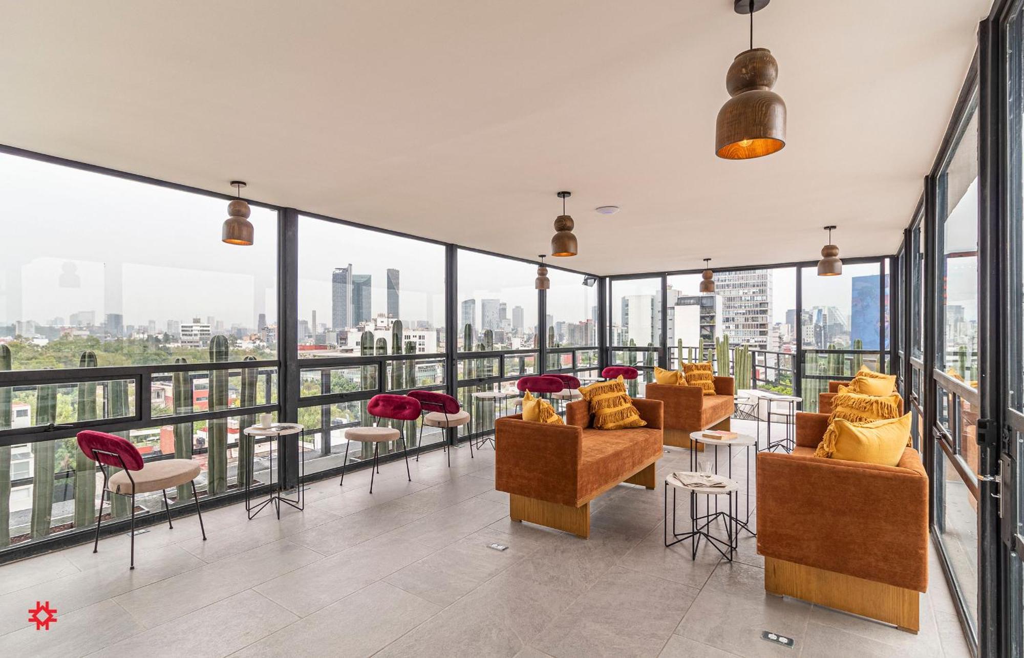 Apartament Casa Roma By Kukun Meksyk Zewnętrze zdjęcie
