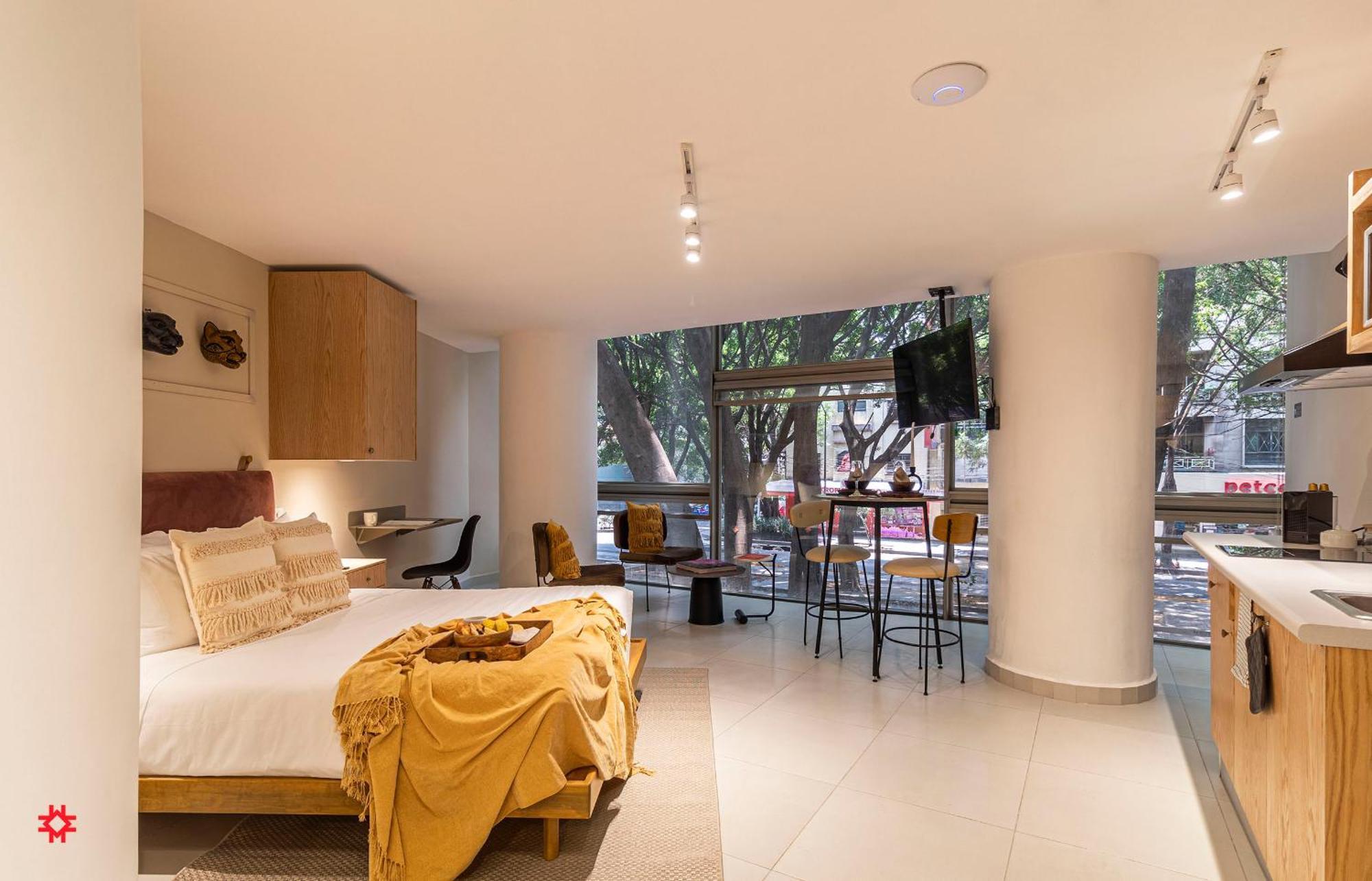 Apartament Casa Roma By Kukun Meksyk Zewnętrze zdjęcie