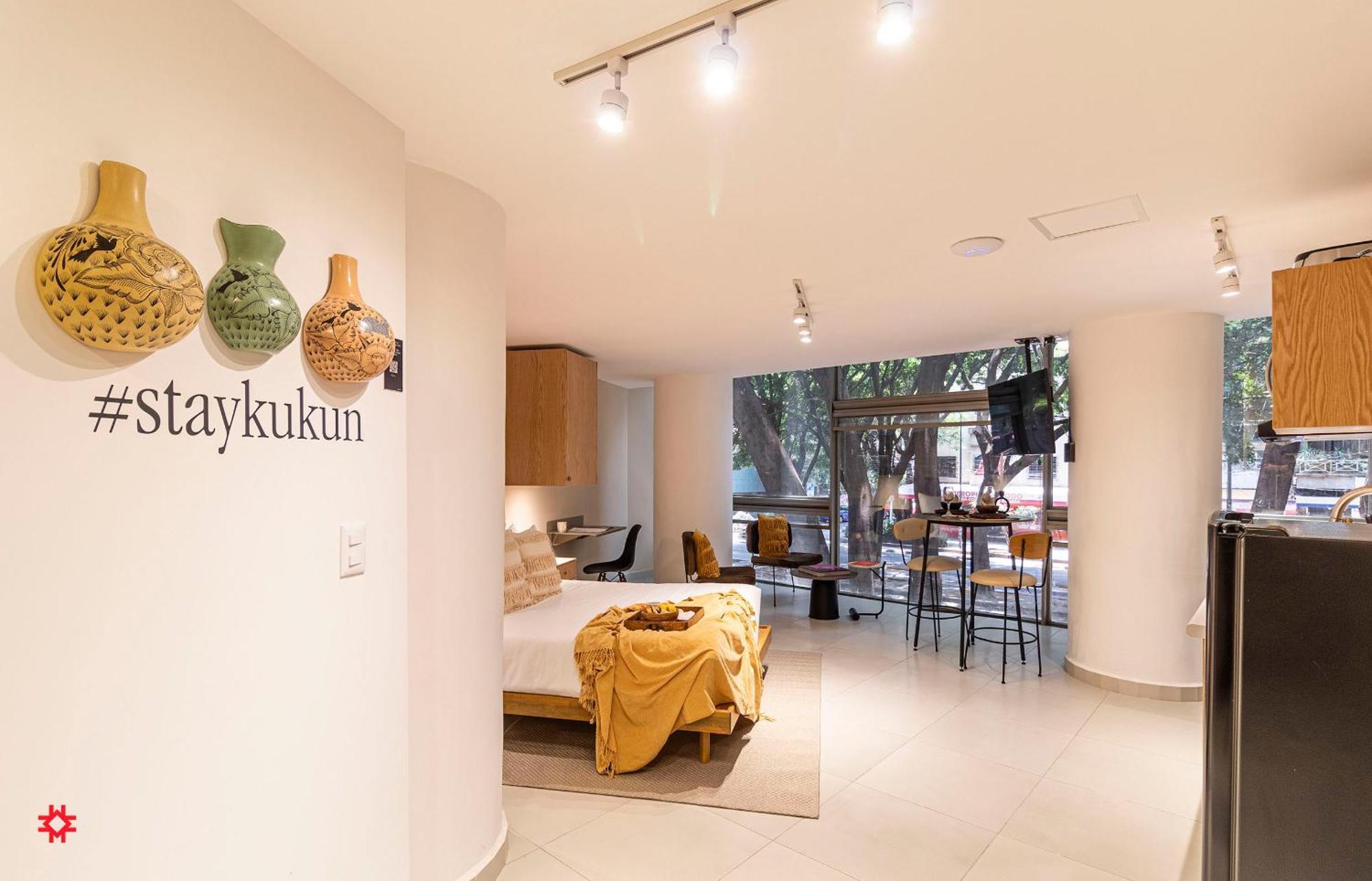Apartament Casa Roma By Kukun Meksyk Zewnętrze zdjęcie