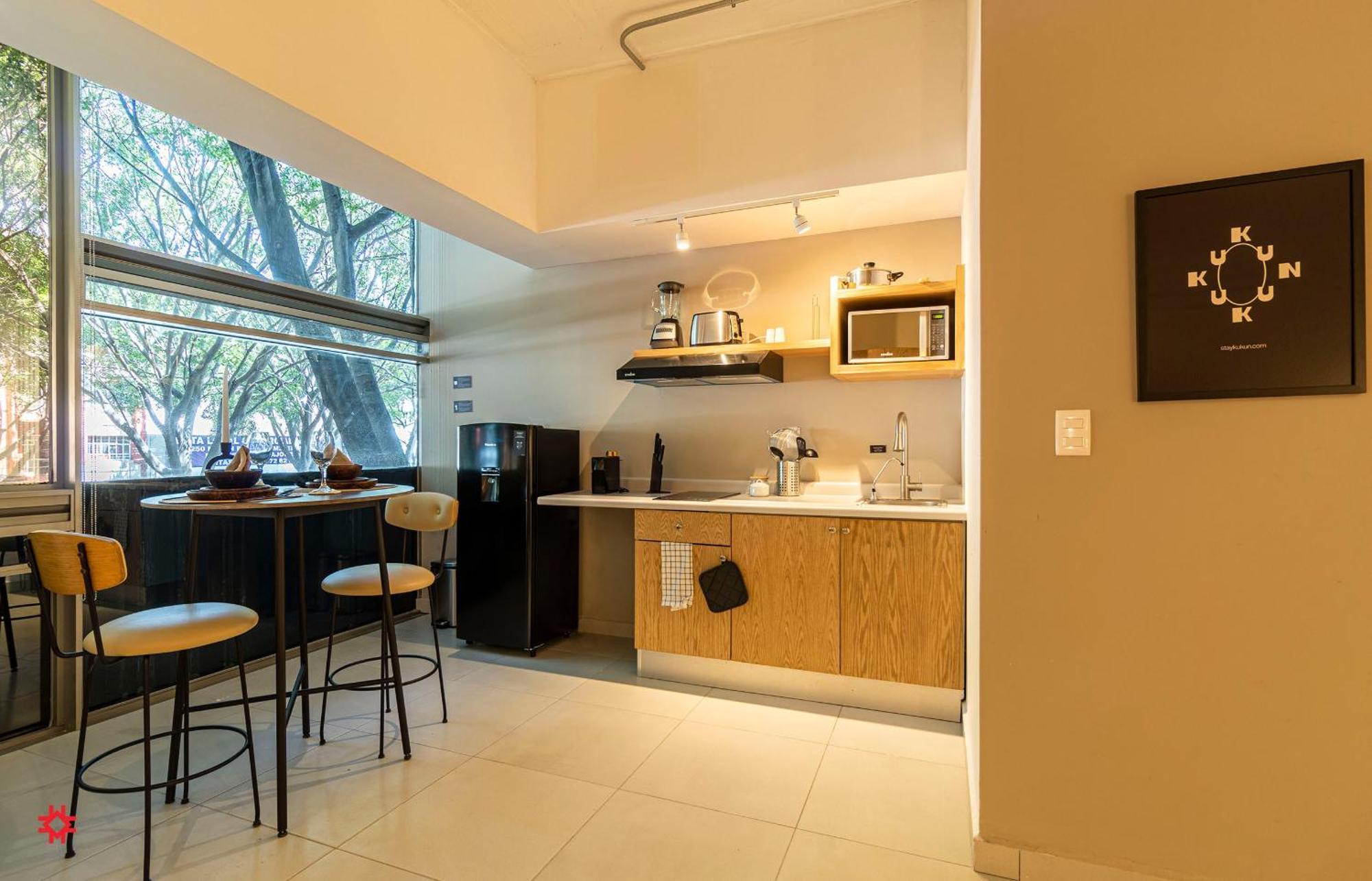 Apartament Casa Roma By Kukun Meksyk Zewnętrze zdjęcie