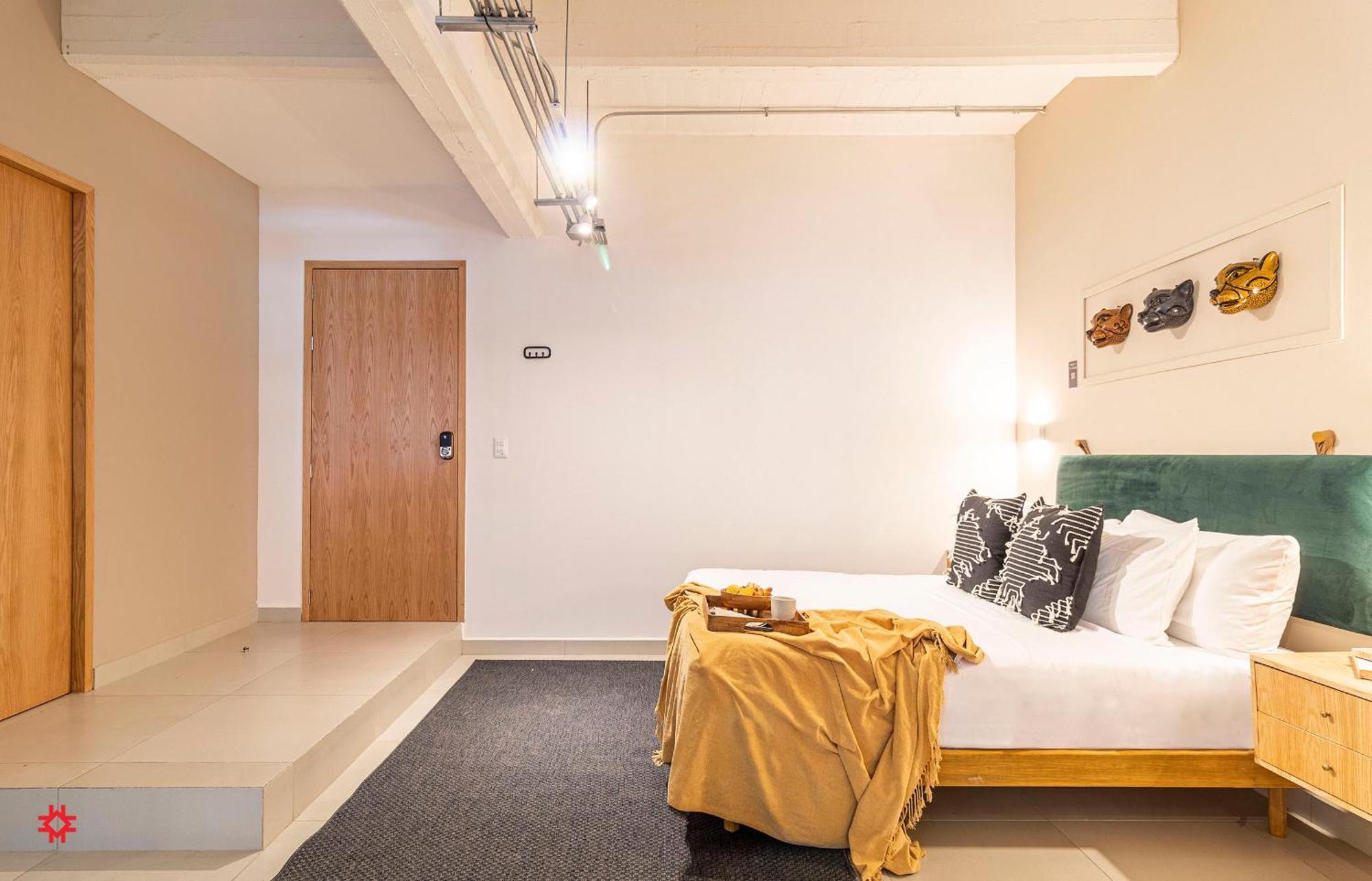 Apartament Casa Roma By Kukun Meksyk Zewnętrze zdjęcie