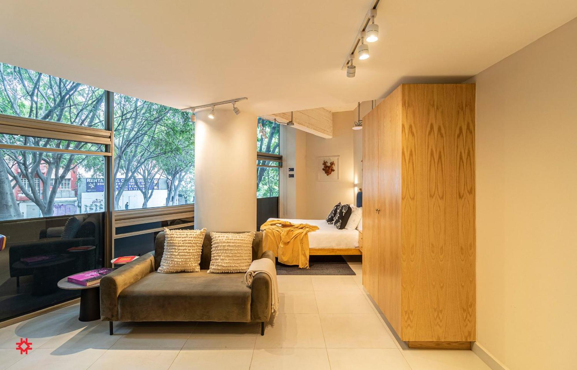 Apartament Casa Roma By Kukun Meksyk Zewnętrze zdjęcie