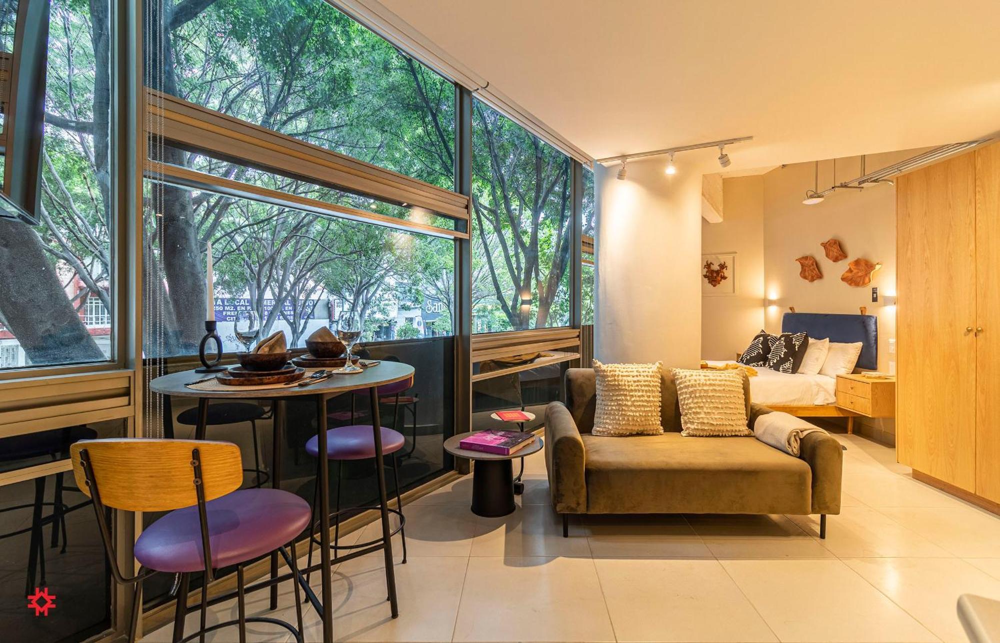 Apartament Casa Roma By Kukun Meksyk Zewnętrze zdjęcie