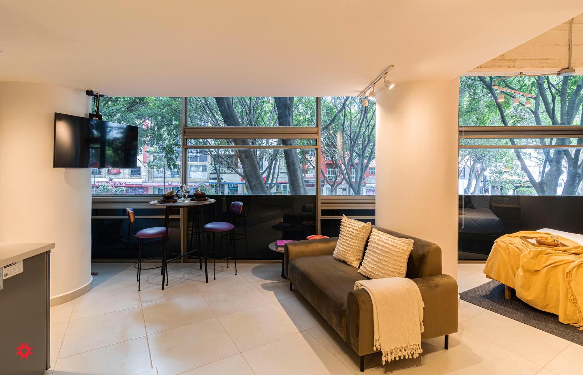 Apartament Casa Roma By Kukun Meksyk Zewnętrze zdjęcie