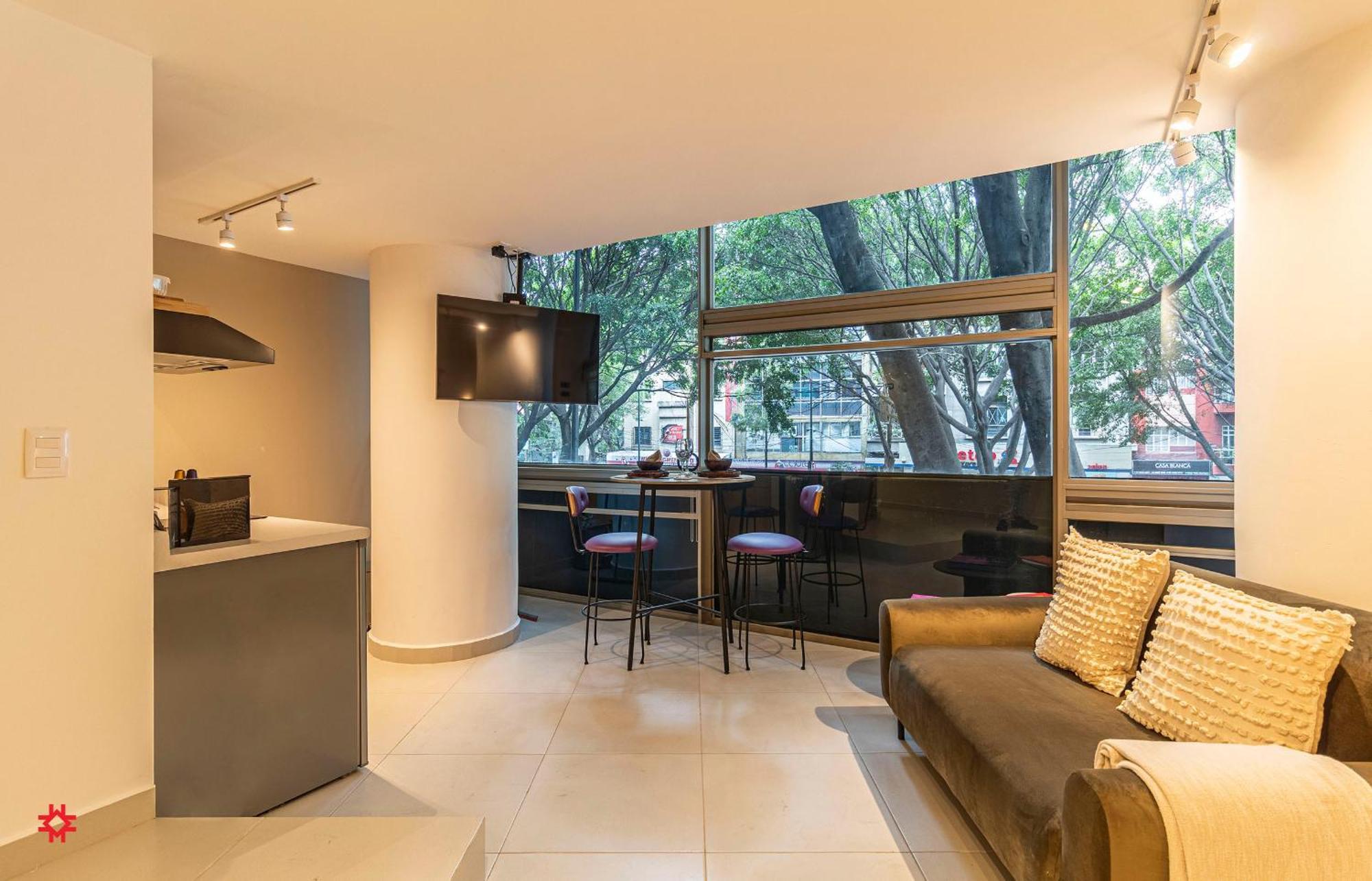 Apartament Casa Roma By Kukun Meksyk Zewnętrze zdjęcie