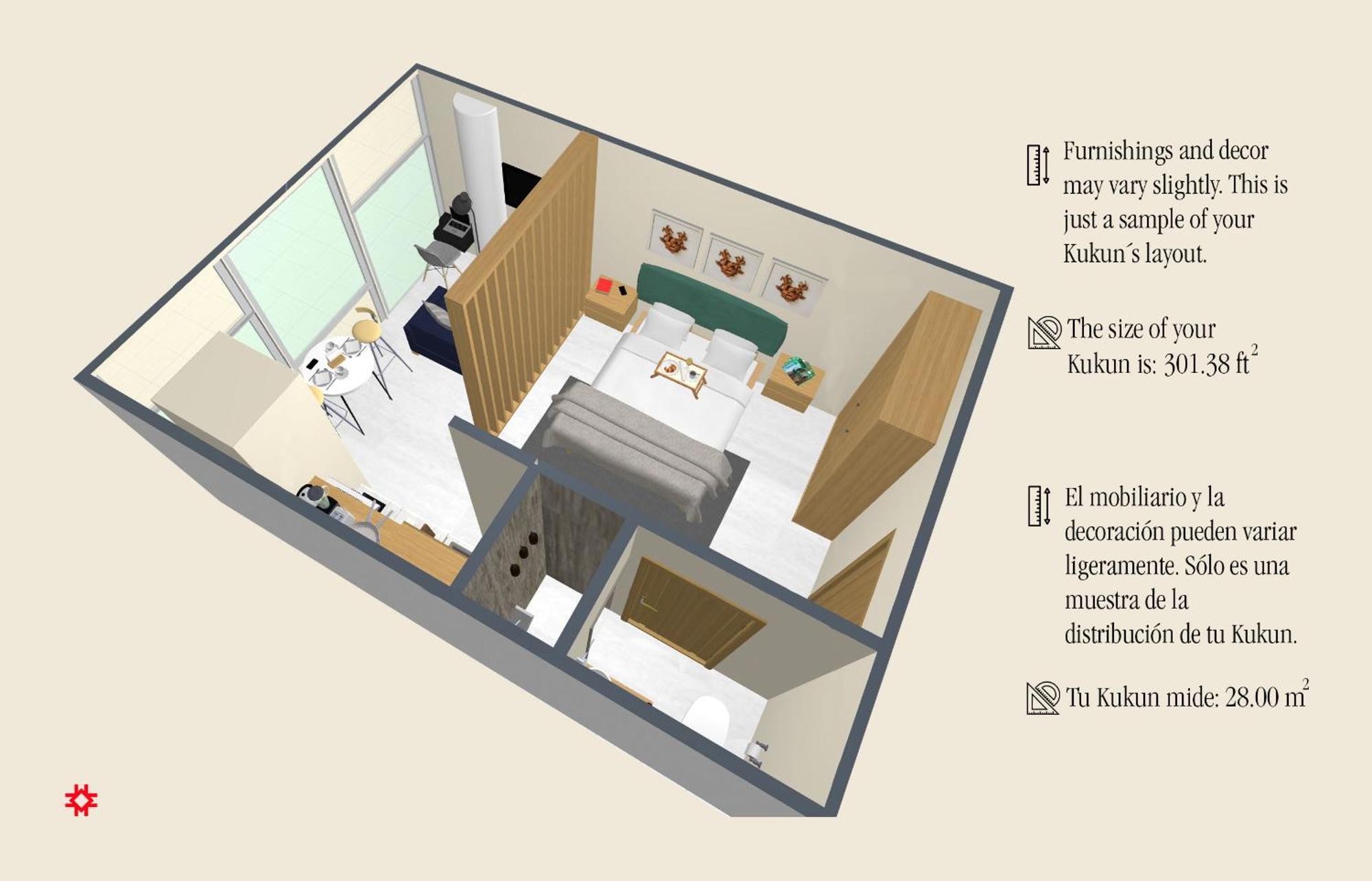 Apartament Casa Roma By Kukun Meksyk Pokój zdjęcie