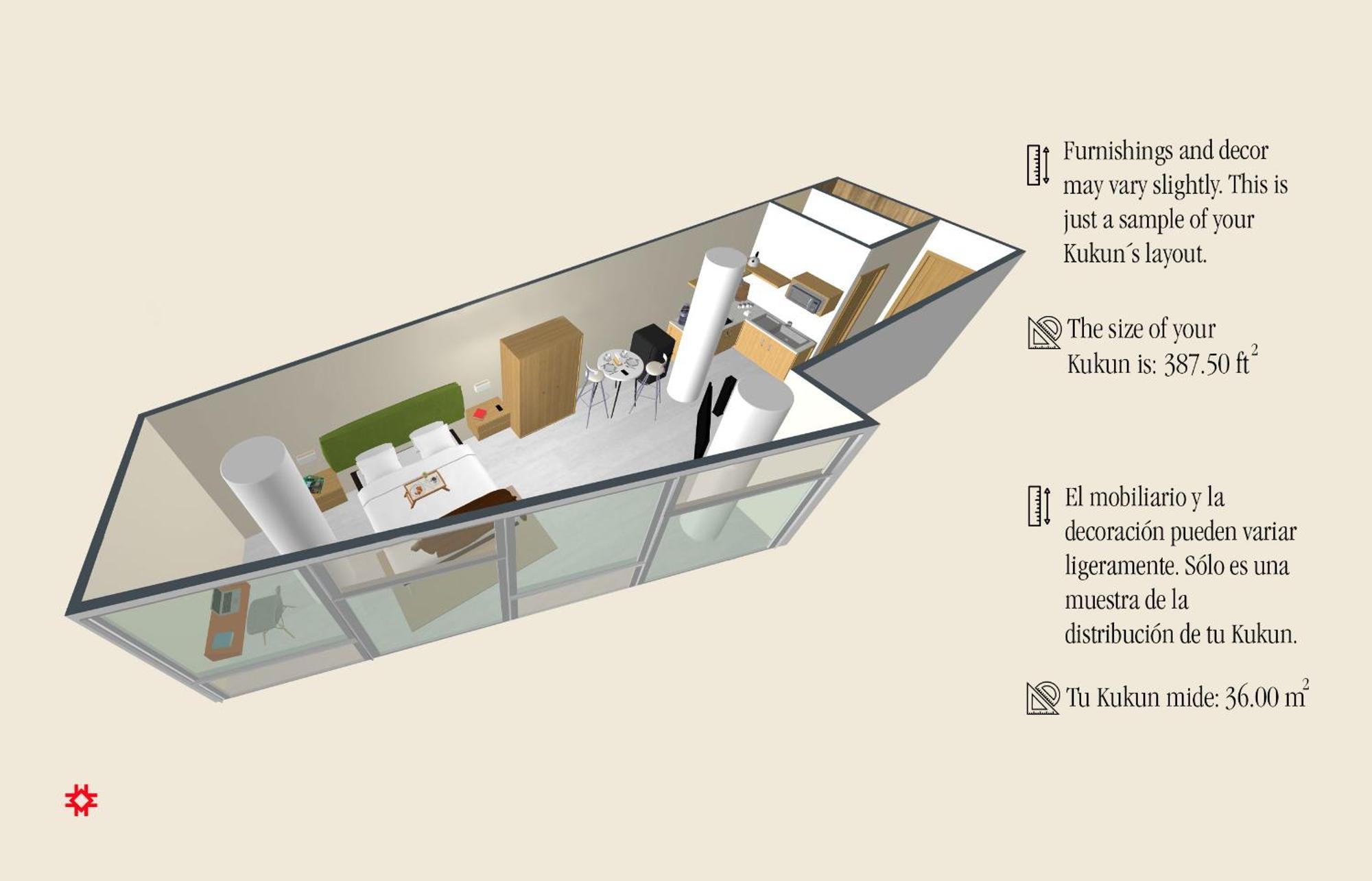 Apartament Casa Roma By Kukun Meksyk Pokój zdjęcie