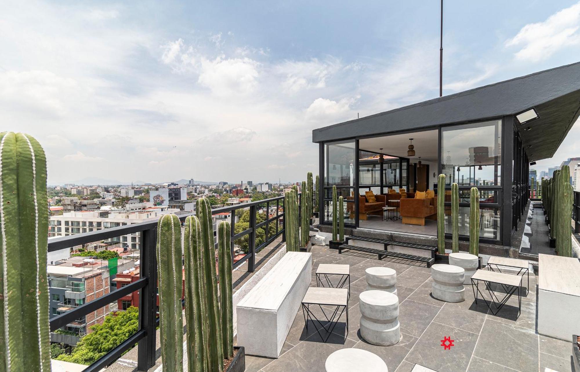 Apartament Casa Roma By Kukun Meksyk Pokój zdjęcie