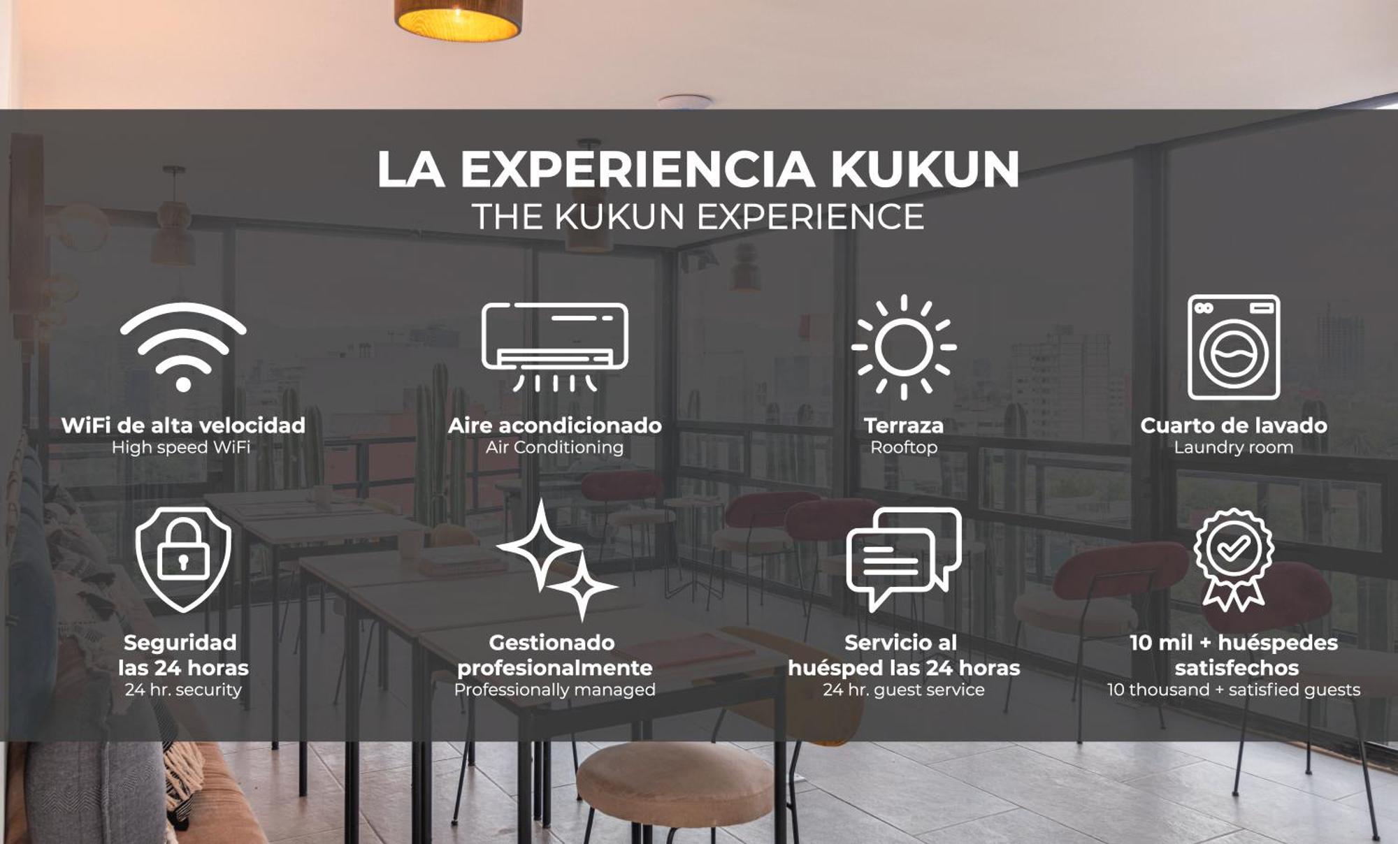 Apartament Casa Roma By Kukun Meksyk Zewnętrze zdjęcie