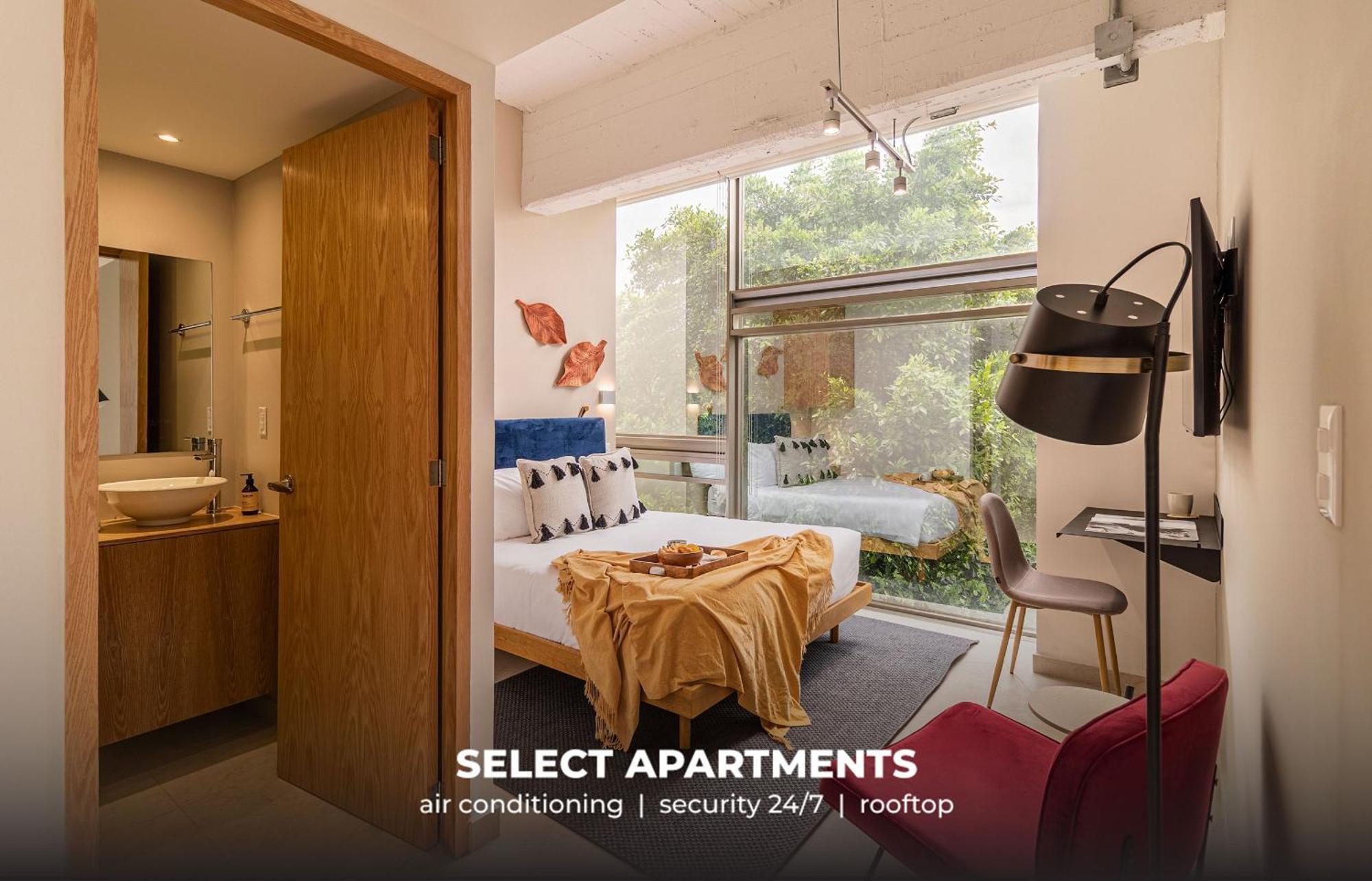 Apartament Casa Roma By Kukun Meksyk Pokój zdjęcie