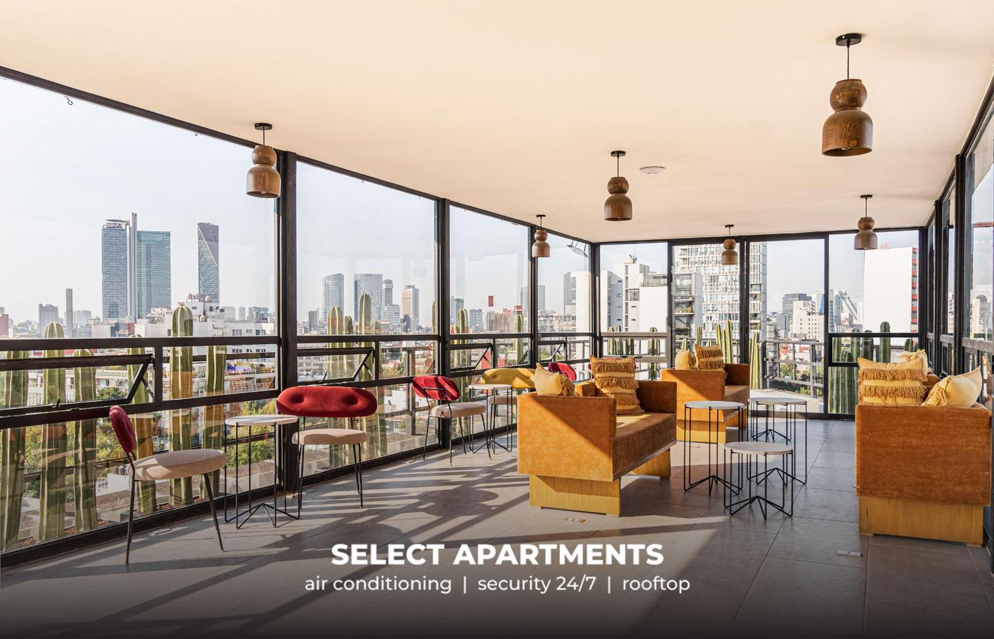 Apartament Casa Roma By Kukun Meksyk Zewnętrze zdjęcie